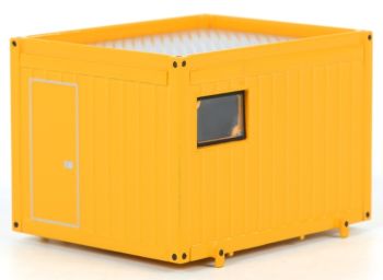 WSI04-1008 - Container für Standort 10 Fuß gelb