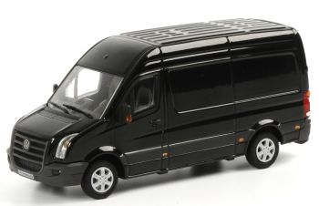 WSI04-1030 - VOLKSWAGEN Crafter Schwarz - BIENTÔT DISPO