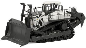 WSI04-1162 - Stier LIEBHERR PR776 weiß