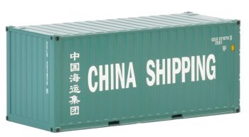 WSI04-2036 - 20-Fuß-Container - BIENTÔT DISPO