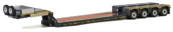 WSI04-2081 - Geräteträger 4-achsig schwarz
