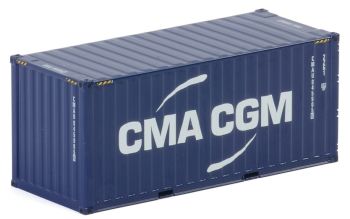 WSI04-2083 - Container 20 Fuß CMA CGM