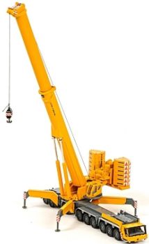 WSI08-1113 - Kran LIEBHERR LTM 1750-9.1 Maßstab: 1/87