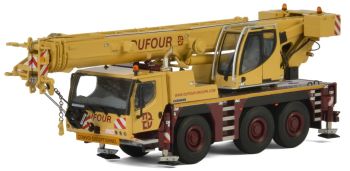 WSI51-2033 - Kran LIEBHERR LTM 1050 Dufour