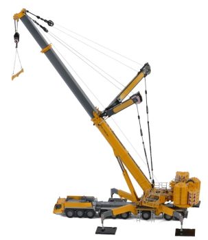 WSI54-2008 - Kran LIEBHERR LTM 1750
