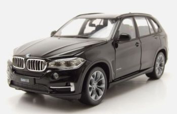 WEL24052NOIR - BMW X5 2015 Schwarz