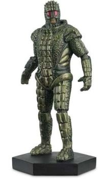 MAGWHO009 - Doctor Who Figur – Eis-Krieger – 10 cm