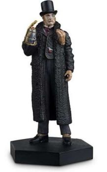 MAGWHO041 - Doctor Who-Figur – Mann mit halbem Gesicht – 9 cm