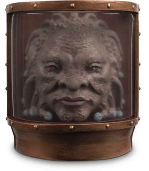 MAGWHOSP007 - Doctor Who Figur – Das Gesicht von Boe – 10 cm