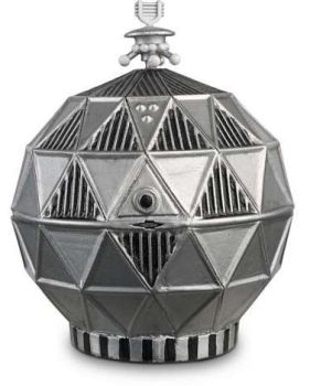 MAGWHOSP009 - Figur Doctor WHO - Mechonoid