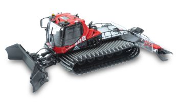 JC4904 - Pistenraupe im Skigebiet SERFAUS F/L - PISTENBULLY 600