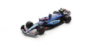 SPAY410 - VISA Cash APP RB #3 VISA Cash RB F1 Team VCARB 01 2024 Singapur GP Daniel RICCIARDO