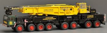 YCC786-SDWB-2 - Mobilkran LIEBHERR LGD 1550 8 Achsen THOMEN - 166 Einheiten