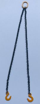 YCC315-Y - Hebeschlinge mit 2 Beinen von 12 cm Gelb