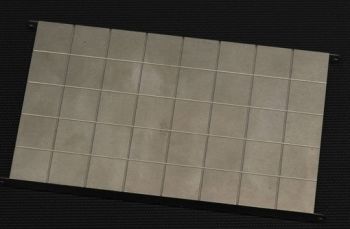 YCC603-2 - 4 Rollplatten - 8 x 5 cm