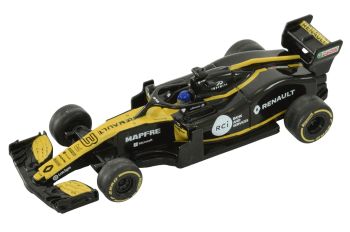 ZMD04002 - RENAULT F1 Rückzug 2019
