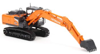 HITZX210-7G - HITACHI ZX210-7G Raupenbagger