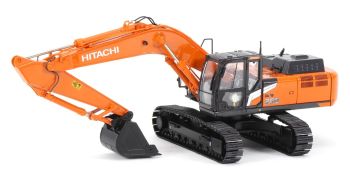 HITZX350-7G - HITACHI ZX350-7G Raupenbagger